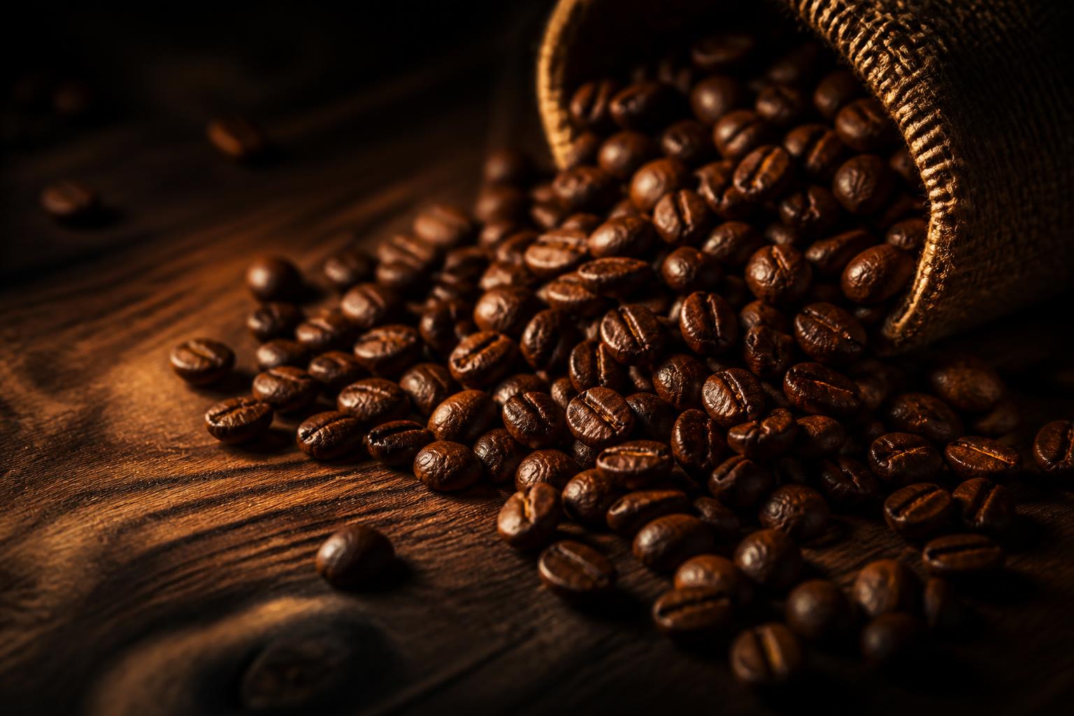Signature Blend 01 koffiebonen